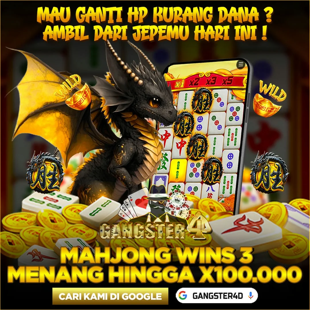 Banner artikel GANGSTER4D