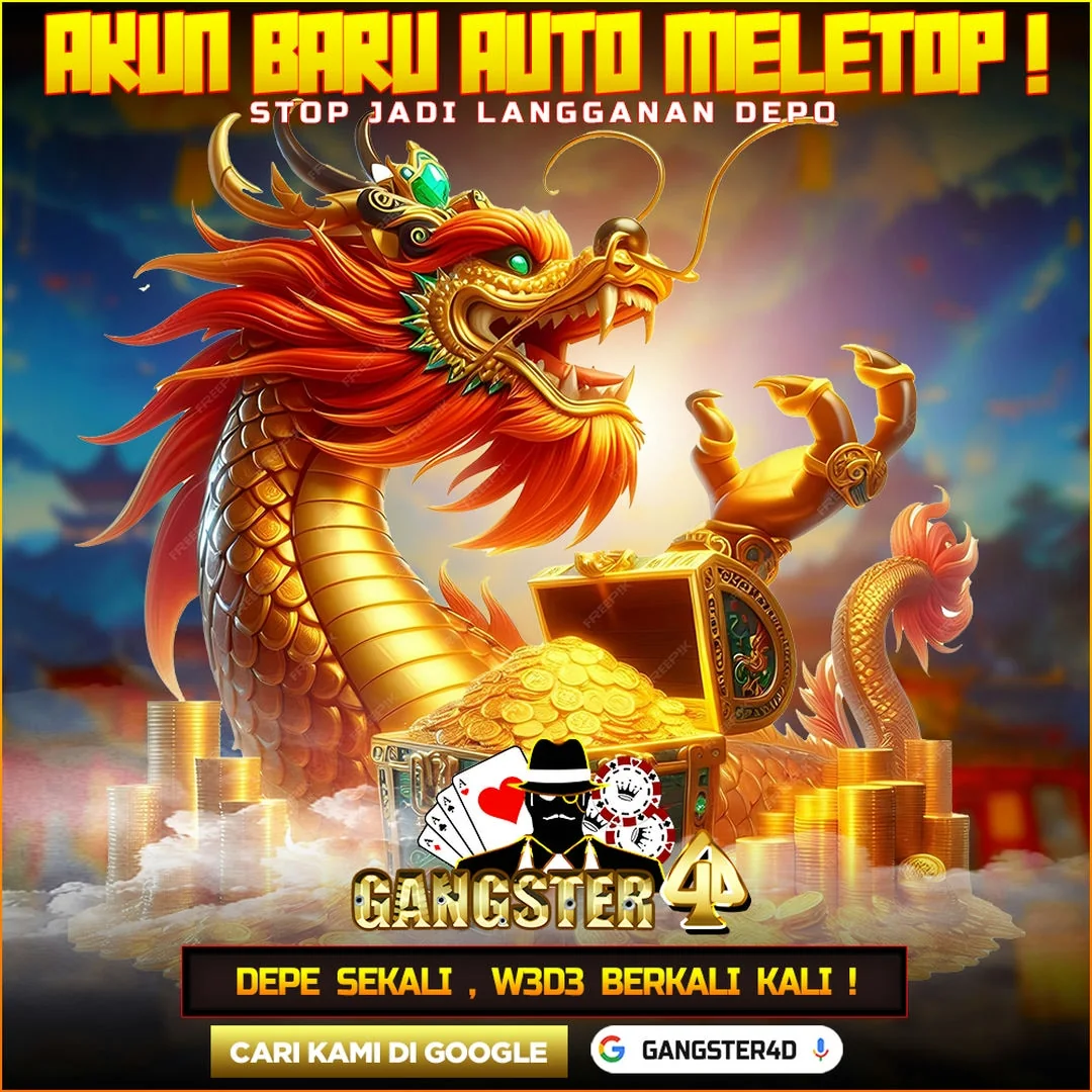 Banner utama GANGSTER4D